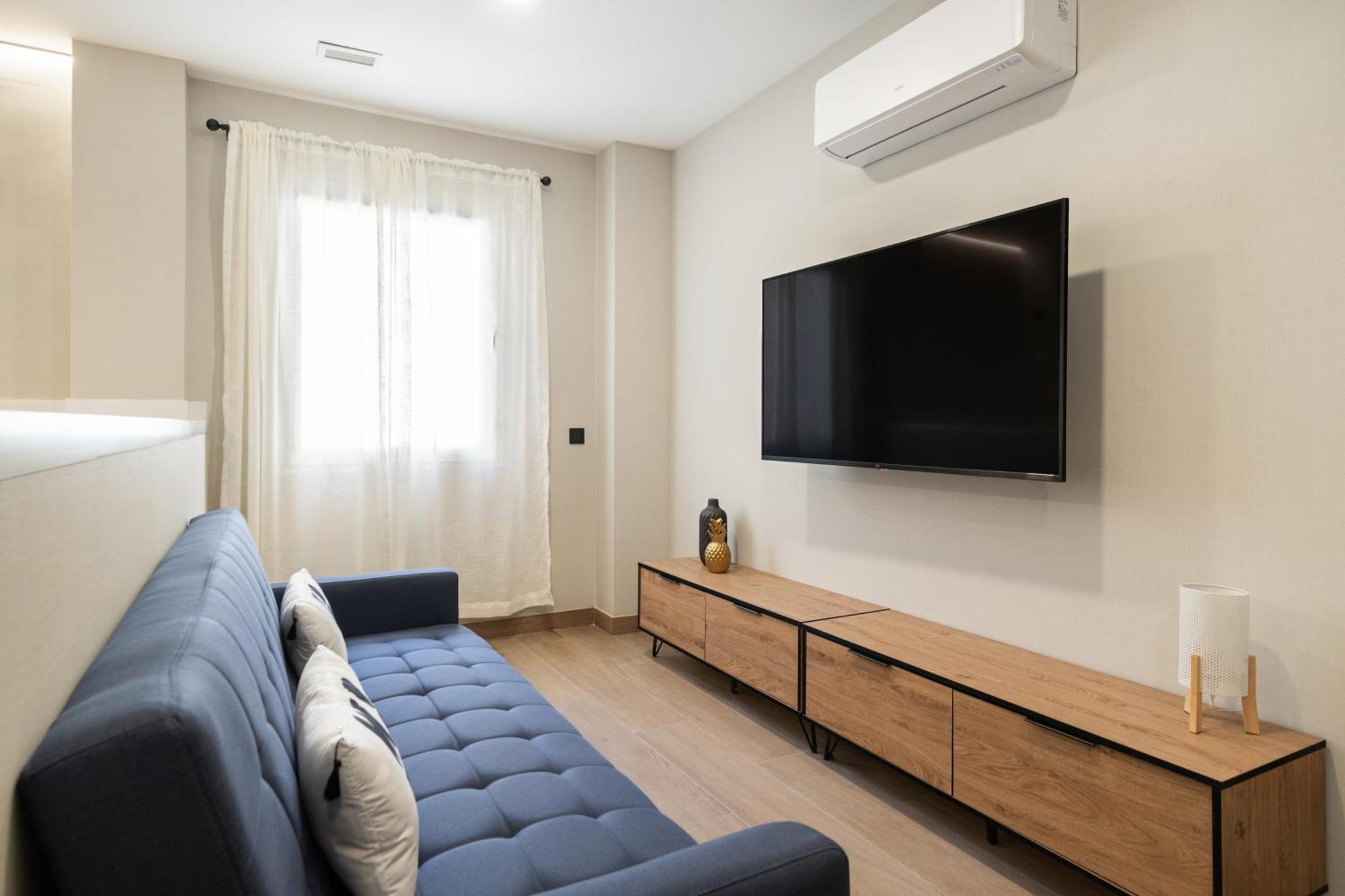 Dobo Madrid Cabrera Apartment Bagian luar foto