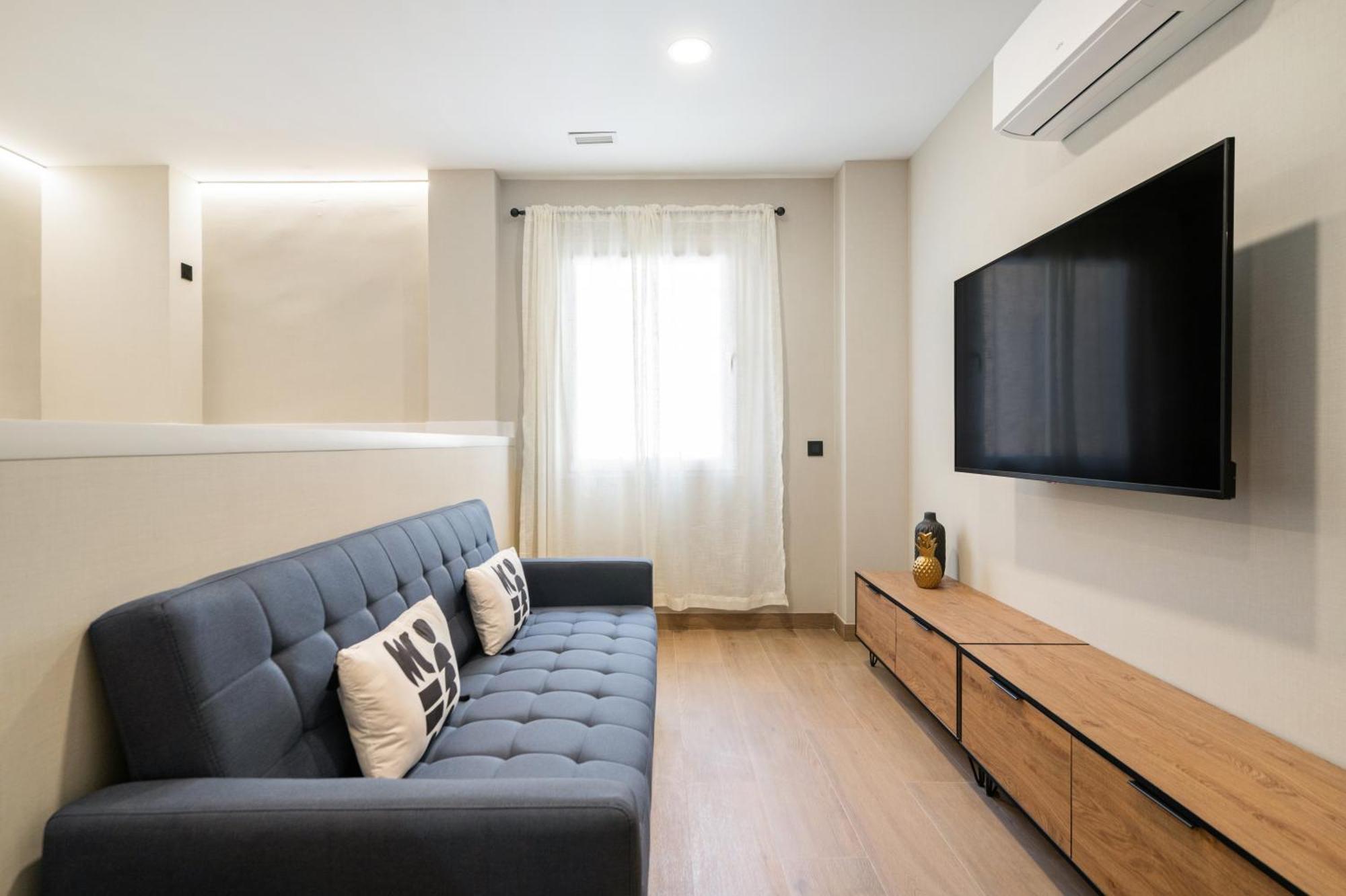Dobo Madrid Cabrera Apartment Ruang foto