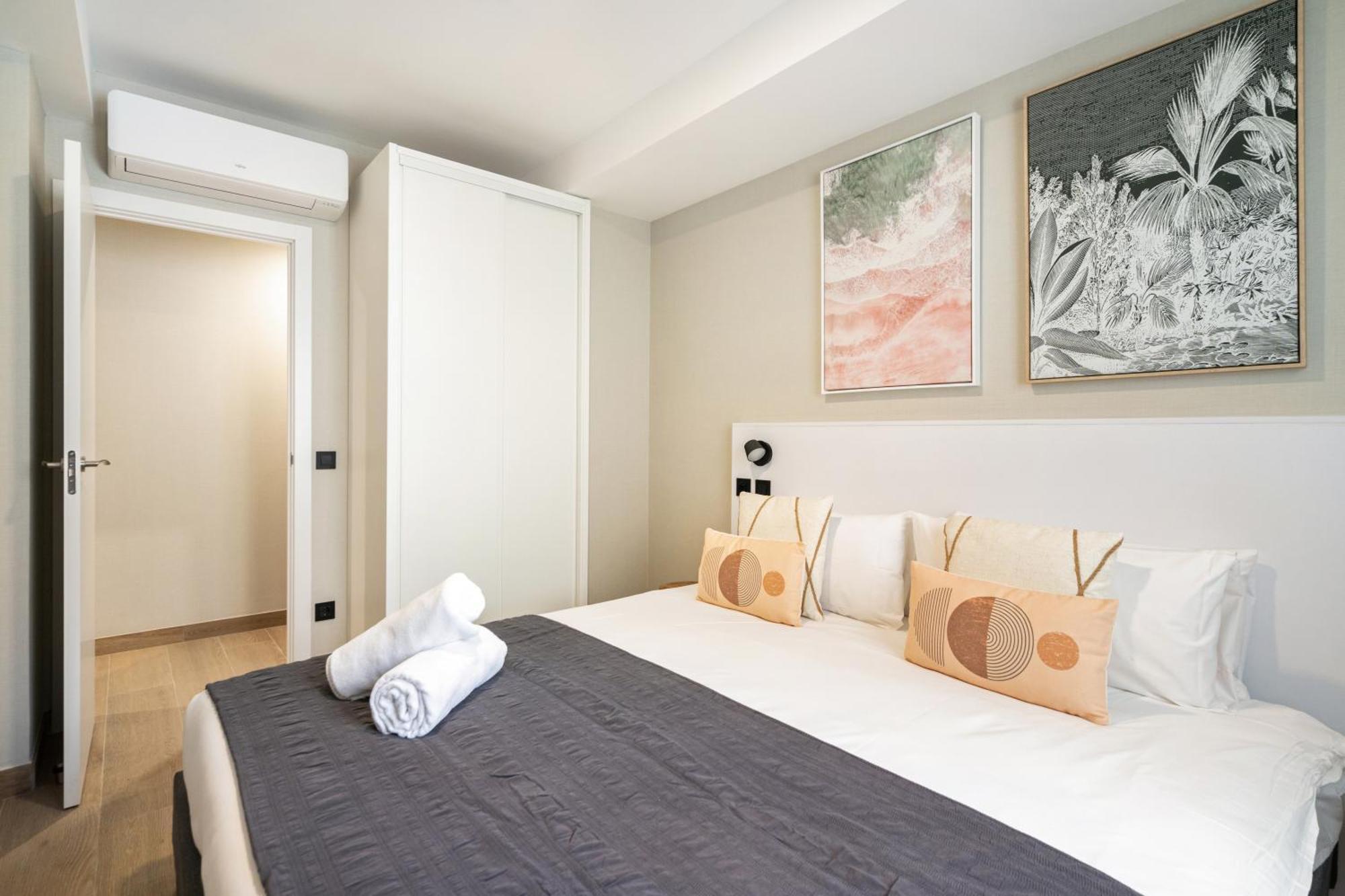 Dobo Madrid Cabrera Apartment Ruang foto